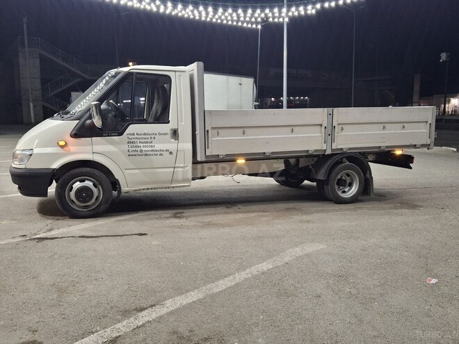 Ford Transit 2003, 252,520 km - 2.4 л - Sumqayıt