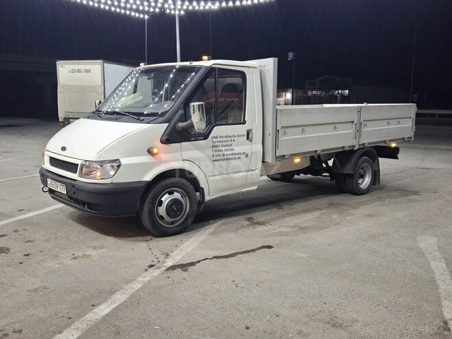 Ford Transit 2003, 252,520 km - 2.4 л - Sumqayıt