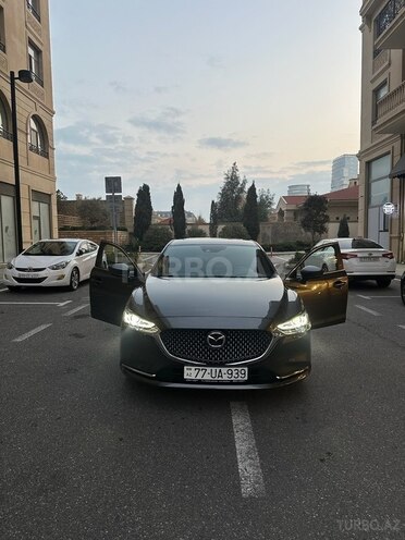 Mazda 6 2024, 11,300 km - 2.5 l - Bakı