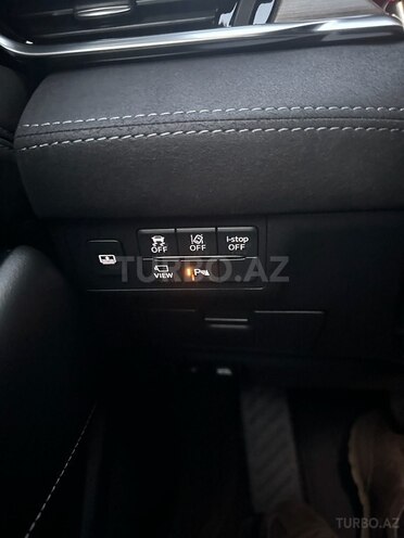 Mazda 6 2024, 11,300 km - 2.5 l - Bakı