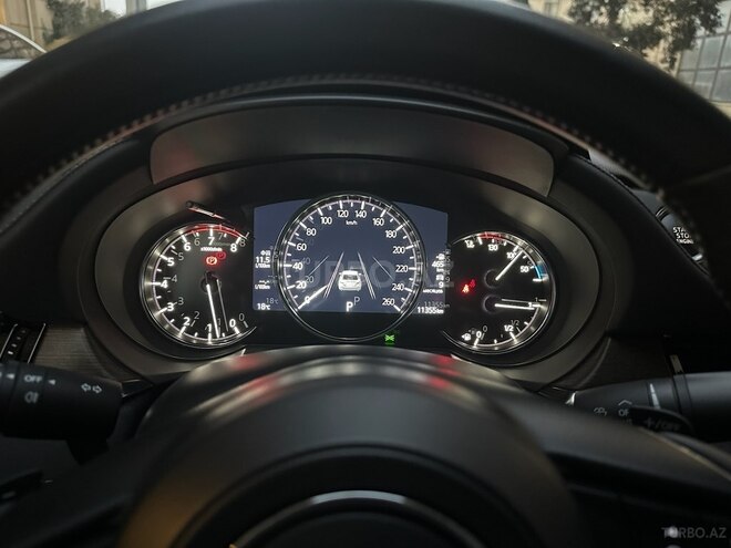 Mazda 6 2024, 11,300 km - 2.5 l - Bakı