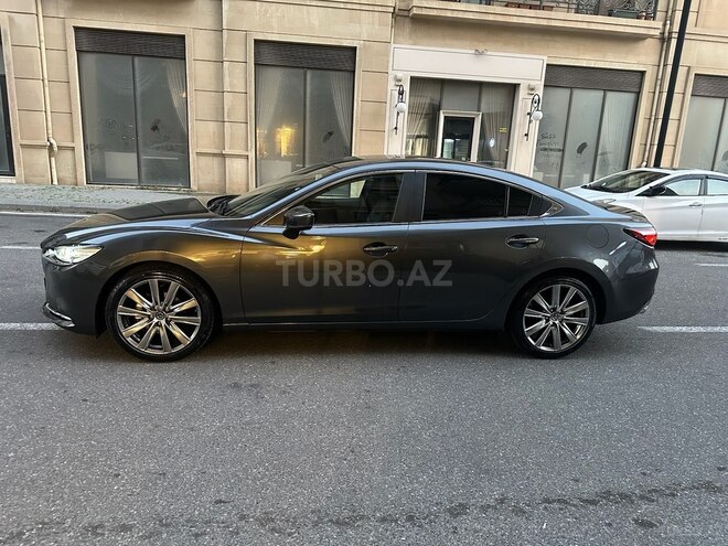 Mazda 6 2024, 11,300 km - 2.5 l - Bakı