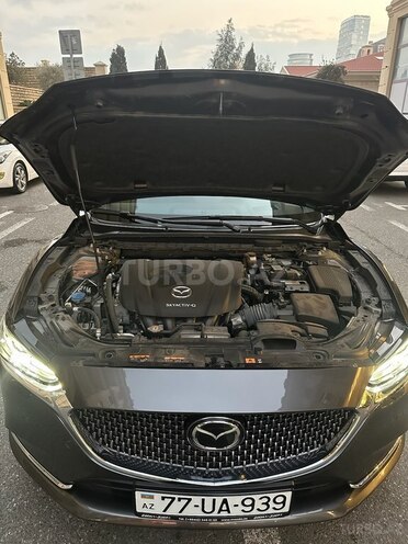 Mazda 6 2024, 11,300 km - 2.5 l - Bakı