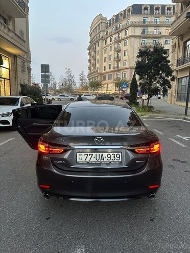 Mazda 6 2024, 11,300 km - 2.5 l - Bakı