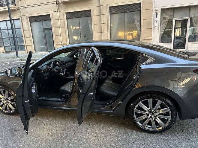 Mazda 6 2024, 11,300 km - 2.5 l - Bakı