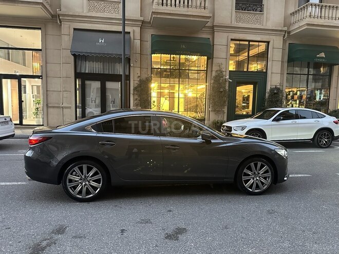 Mazda 6 2024, 11,300 km - 2.5 l - Bakı