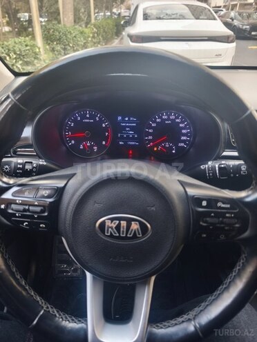 Kia Rio X-Line 2019, 172,000 km - 1.6 л - Bakı