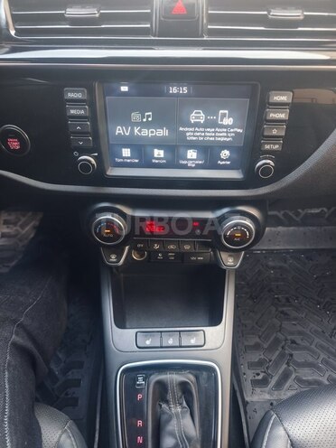 Kia Rio X-Line 2019, 172,000 km - 1.6 л - Bakı