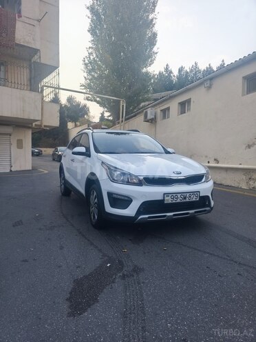 Kia Rio X-Line 2019, 172,000 km - 1.6 л - Bakı