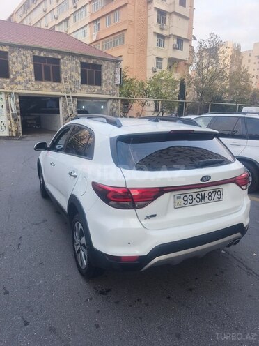 Kia Rio X-Line 2019, 172,000 km - 1.6 л - Bakı