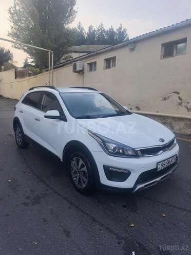 Kia Rio X-Line 2019, 172,000 km - 1.6 л - Bakı