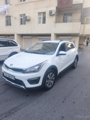Kia Rio X-Line 2019, 172,000 km - 1.6 л - Bakı