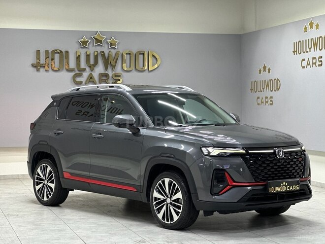 Changan CS 35 Plus-5