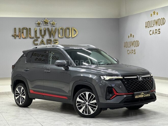 Changan CS 35 Plus-1