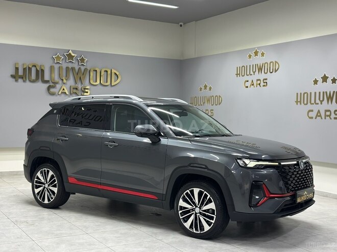 Changan CS 35 Plus-3