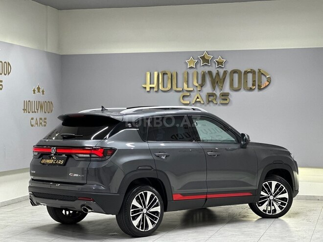 Changan CS 35 Plus-9