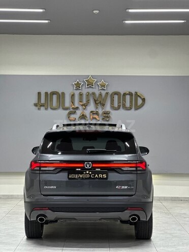 Changan CS 35 Plus-10