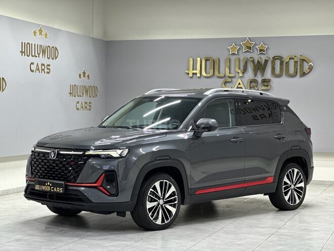 Changan CS 35 Plus-6