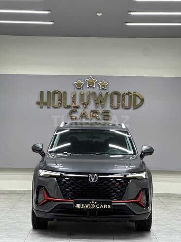 Changan CS 35 Plus-7