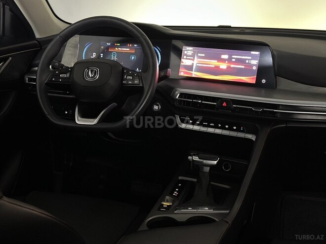 Changan CS 35 Plus-14