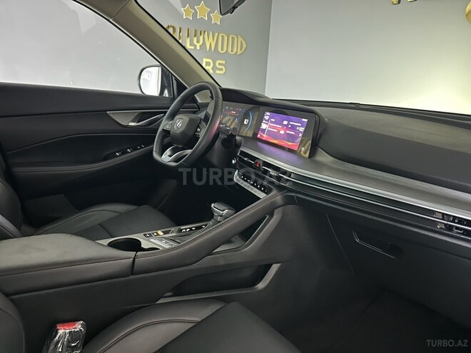Changan CS 35 Plus-16