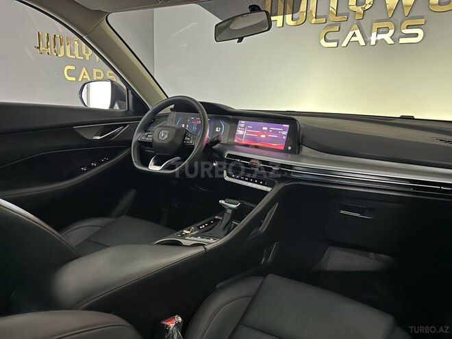 Changan CS 35 Plus-17