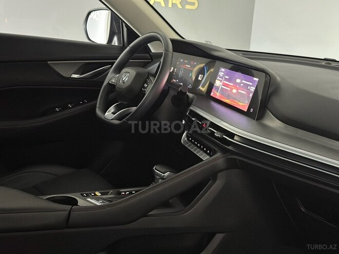 Changan CS 35 Plus-15