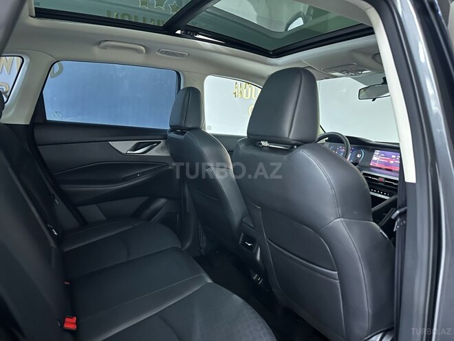 Changan CS 35 Plus-19