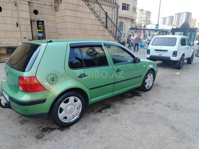 Volkswagen Golf 1998, 355,000 km - 1.6 l - Bakı