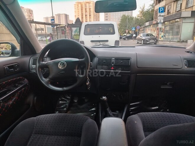 Volkswagen Golf 1998, 355,000 km - 1.6 l - Bakı