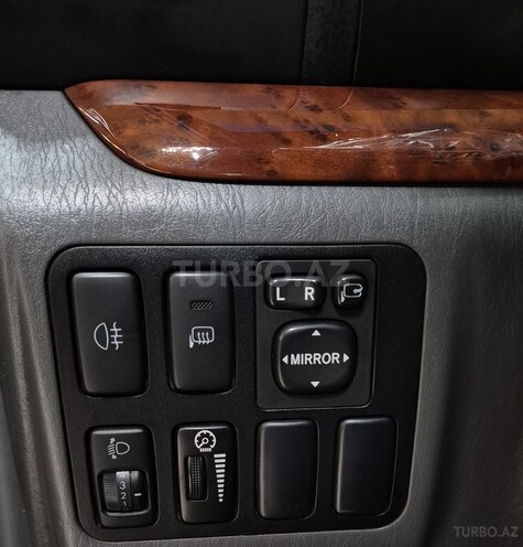 Toyota Land Cruiser Prado 2008, 236,000 km - 4.0 л - Bakı