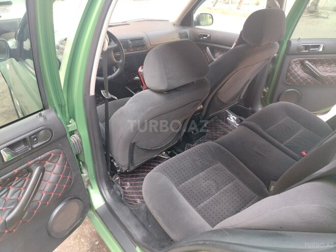 Volkswagen Golf 1998, 355,000 km - 1.6 l - Bakı