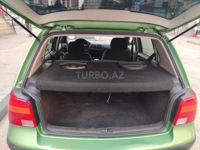 Volkswagen Golf 1998, 355,000 km - 1.6 l - Bakı