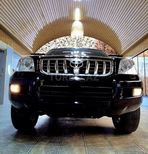 Toyota Land Cruiser Prado 2008, 236,000 km - 4.0 л - Bakı