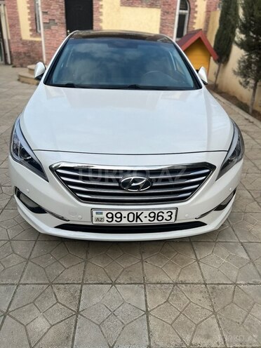 Hyundai Sonata 2014, 175,000 km - 2.0 l - Bakı
