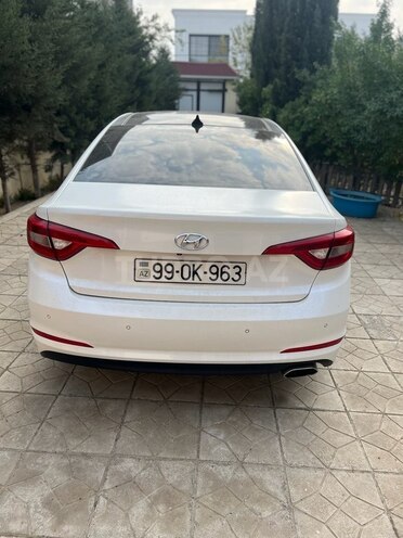 Hyundai Sonata 2014, 175,000 km - 2.0 l - Bakı