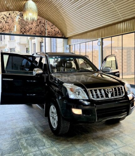 Toyota Land Cruiser Prado 2008, 236,000 km - 4.0 л - Bakı