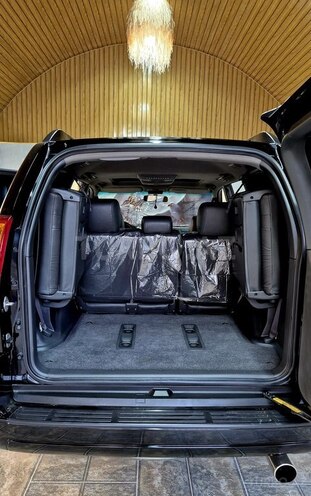 Toyota Land Cruiser Prado 2008, 236,000 km - 4.0 л - Bakı