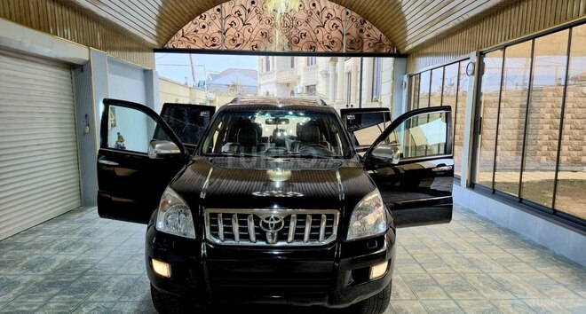 Toyota Land Cruiser Prado 2008, 236,000 km - 4.0 л - Bakı