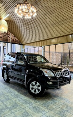Toyota Land Cruiser Prado 2008, 236,000 km - 4.0 л - Bakı