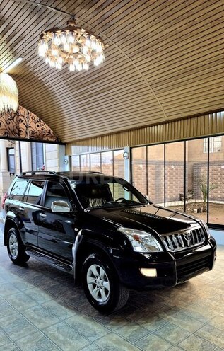 Toyota Land Cruiser Prado 2008, 236,000 km - 4.0 л - Bakı
