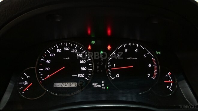 Toyota Land Cruiser Prado 2008, 236,000 km - 4.0 л - Bakı