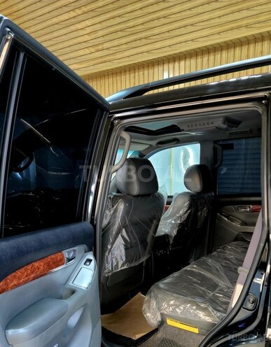 Toyota Land Cruiser Prado 2008, 236,000 km - 4.0 л - Bakı