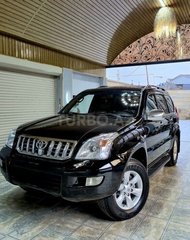 Toyota Land Cruiser Prado 2008, 236,000 km - 4.0 л - Bakı