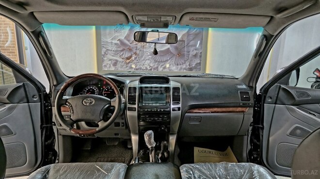 Toyota Land Cruiser Prado 2008, 236,000 km - 4.0 л - Bakı