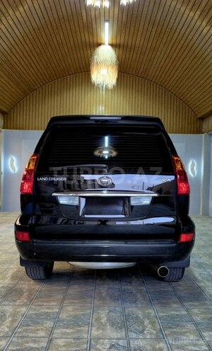 Toyota Land Cruiser Prado 2008, 236,000 km - 4.0 л - Bakı