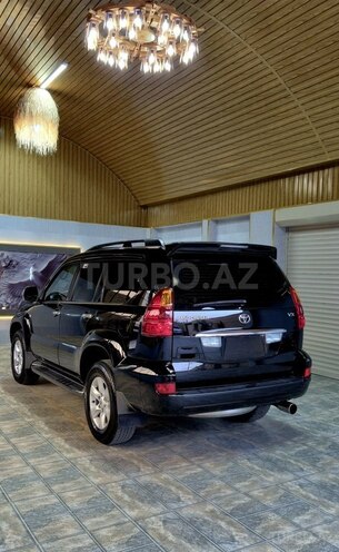 Toyota Land Cruiser Prado 2008, 236,000 km - 4.0 л - Bakı