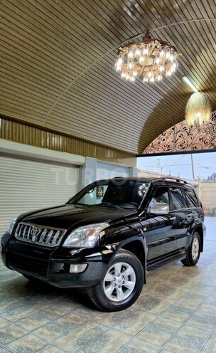 Toyota Land Cruiser Prado 2008, 236,000 km - 4.0 л - Bakı