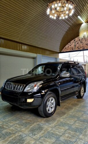 Toyota Land Cruiser Prado 2008, 236,000 km - 4.0 л - Bakı