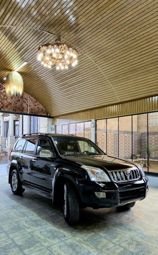 Toyota Land Cruiser Prado 2008, 236,000 km - 4.0 л - Bakı